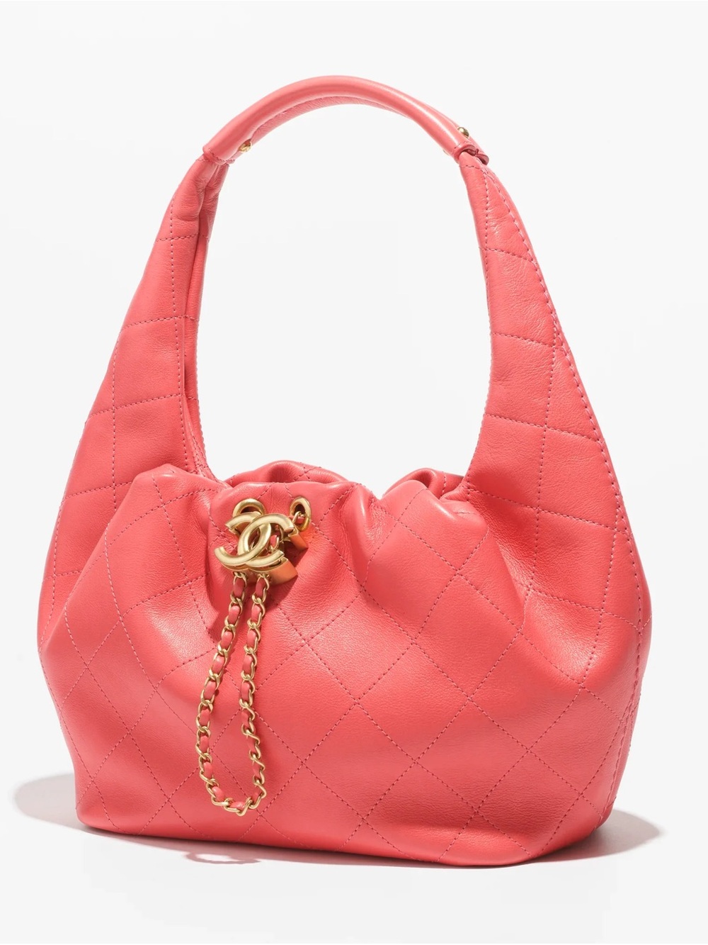 Chanel Hobo Hangbag